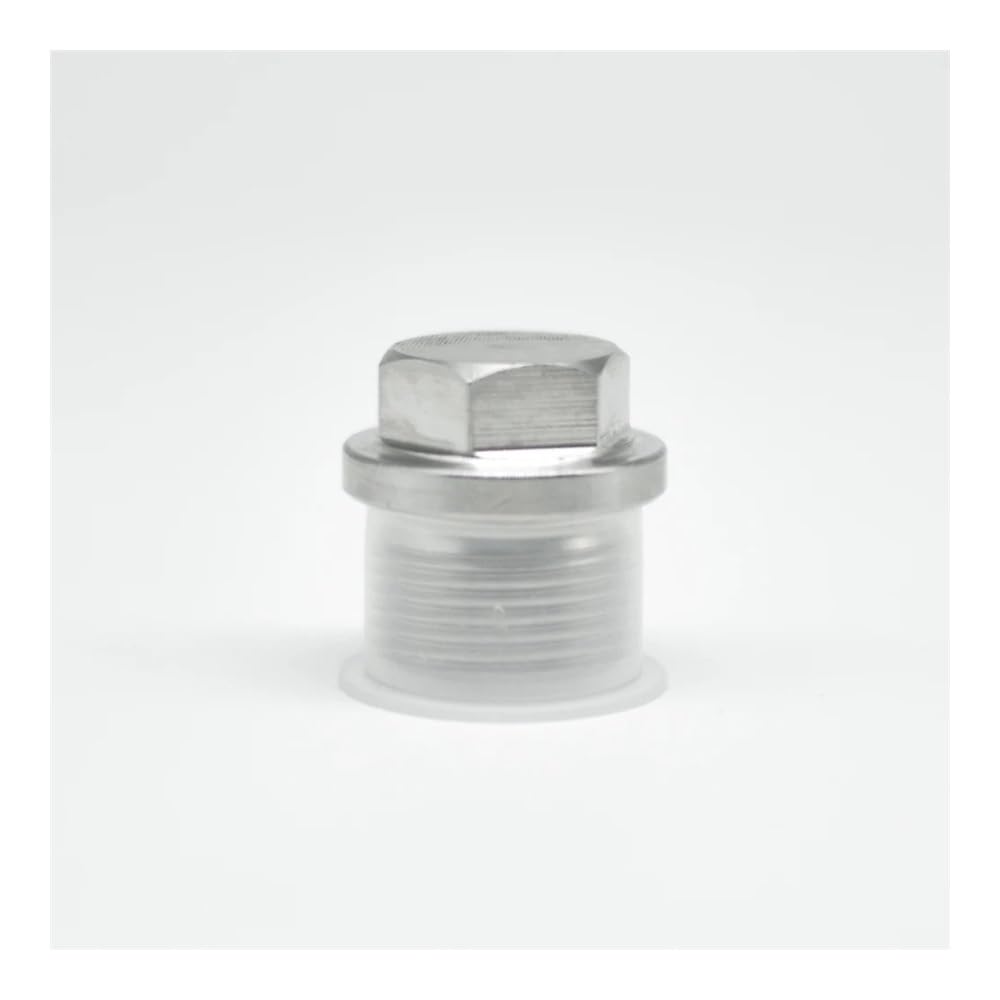 QUARKZMAN 5Pz 1/4 Npt Tappo Filettato A Testa Esagonale Esterna