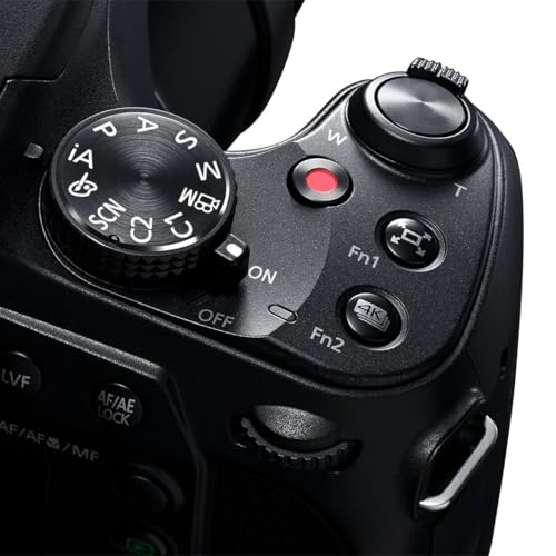 Panasonic DC-FZ80DK-KIT Lumix Dc-Fz80D 18.1Mp 4K 60X Long Zoom Digital Point & Shoot Camera thumb #4