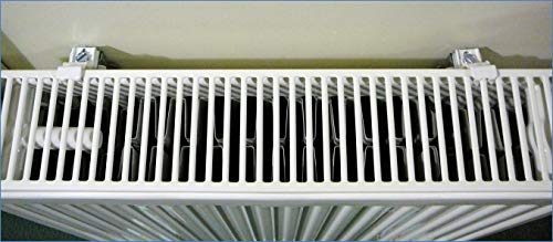 Pensotti 24\" x 16\" Single Panel Radiator Package (3626 btu)