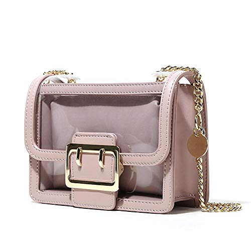 Holographique Transparent Sac Bandoulière Femme Bonbons Colorés Au Laser Sacs à Main portés épaule-C