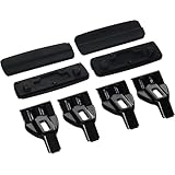 カーメイト(Carmate) inno(イノー) ベースキャリア 車種別フック 適合車種: フリード H28.9~R6.6 (GB5 / GB6 / GB7 / GB8) フラッシュレール無 等 ←こちらの車両にINNO ベース キャリア を取り付けする際に必要なパーツです K489