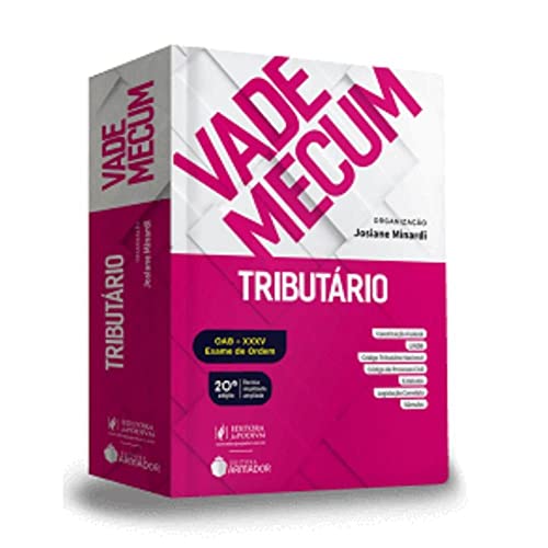 Vade Mecum Tributário - 20ª Edição (2022)