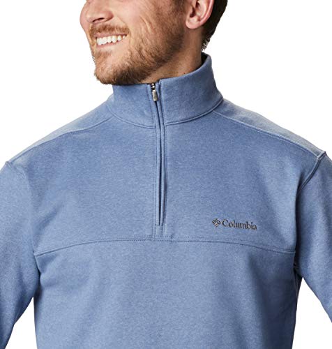 Image of Columbia Men's Tall Hart Mountain II Half Zip
