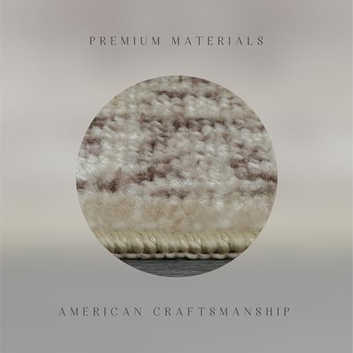 Tapete decorativo Maples Rugs, 2'6" x 3'10", poliéster miniatura 6