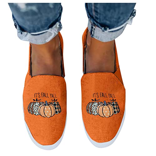 Chaussures décontractées pour femmes slip-on en mémoire de forme