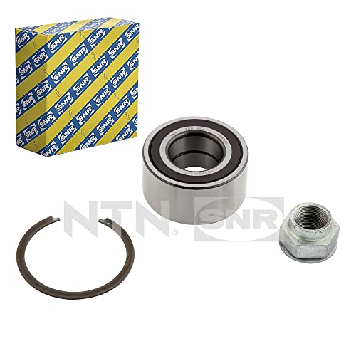 Kit roulement de roue SNR R158.54 qualité première monte pour Fiat