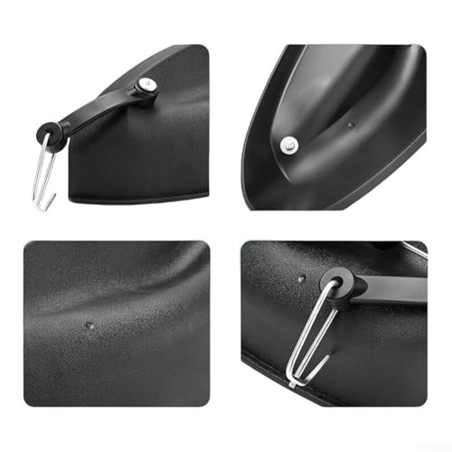 image for Tooluantmall Mulching Cover For Jo-hn De-ere 48 Inch Deck, Replaces GY