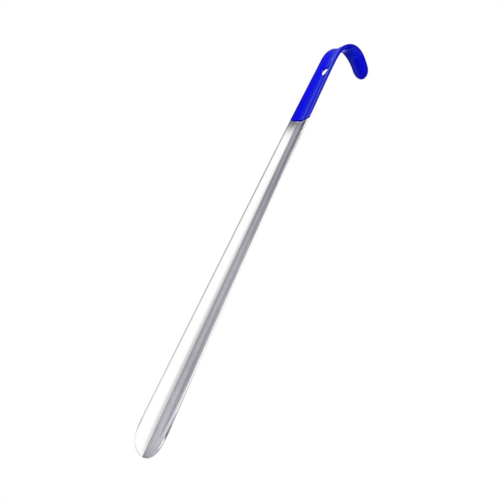 Długa rączka łyżka do butów ergonomiczny kształt buty