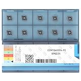Photo Gallery cdbp inserti tornitura ccmt060204/ccmt21.51 in carburo di tungsteno, per acciaio semifinitura,utensili professionalicnc,10pezzi Photo Gallery cdbp inserti tornitura ccmt060204/ccmt21.51 in carburo di tungsteno, per acciaio semifinitura,utensili professionalicnc,10pezzi