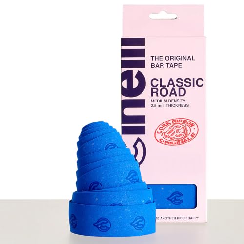 Image of Cinelli Cork Ribbon Bicycle Handlebar Tape in Multiple Colors