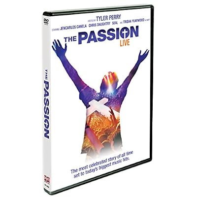 Passion, The Live Dvd