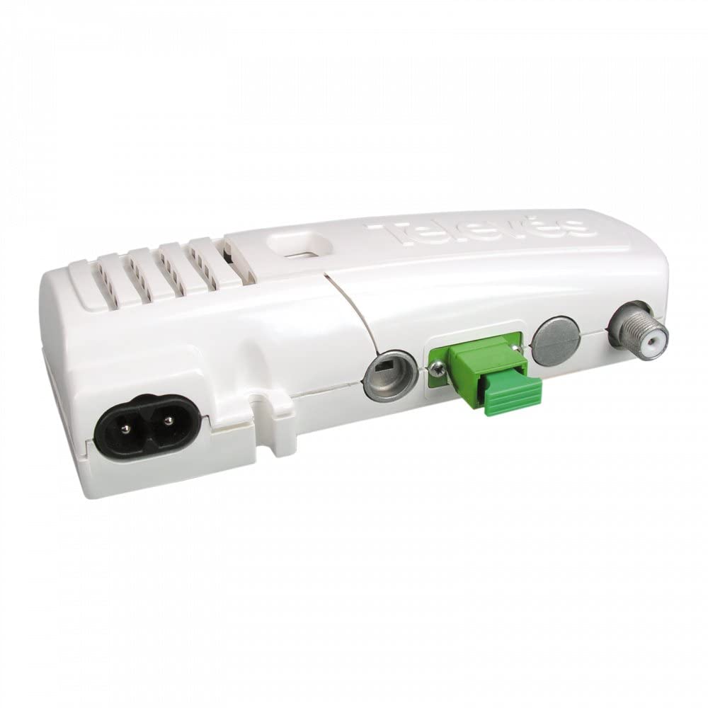 Récepteur optique RX F.O. VIVIENDA MATV OLC pour réseau domestique FTTH