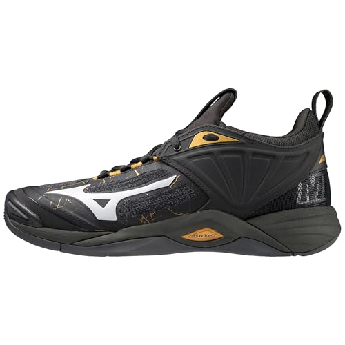 Zapatillas de voleibol Mizuno para hombre que protegen tus articulaciones al saltar
