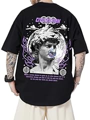 Black Slogan & Figure