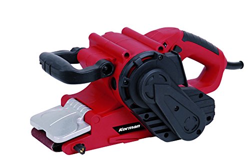Korman 500220 Liajadora de Banda 1010W, 1010 W, 230 V, Rojo