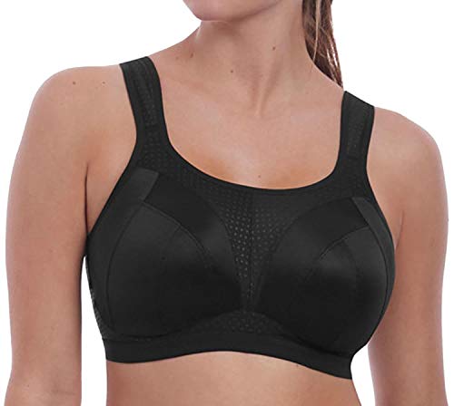 Freya womens Dynamic Wireless Soft Cup Sports Bra Racer Back Conversion