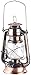 Produktbild Lunartec Petroleumlampe LED: Dimmbare LED-Sturmlampe mit Akku, Bronze, 30 Lumen, 1,2 Watt (Petroleumlampe LED dimmbar)