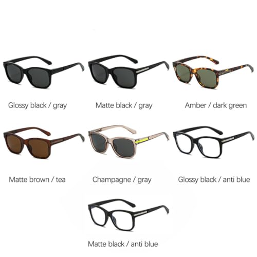 Lunettes de soleil de haute qualité avec des finitions soignées - 3