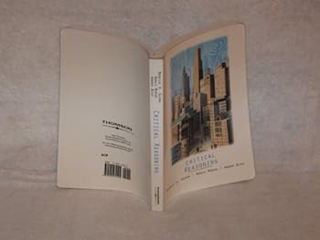 Unknown Binding Critical Reasoning Book