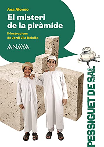 El Misteri De La Piràmide: Edición En Valenciano Literatura Infantil - Pizca De Sal C. Valenciana El Misteri De La Piràmide: Edición En Valenciano Literatura Infantil - Pizca De Sal C. Valenciana