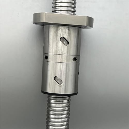 Usinage de précision pour vis à billes DFU2505 avec double écrou 550mm - 5