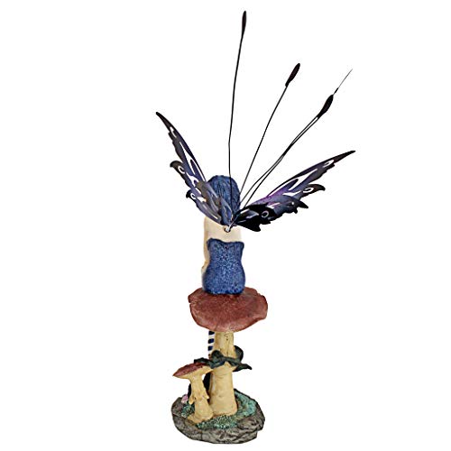 Estatua Design Toscano QS232725 Pepperwand Fairy miniatura 4