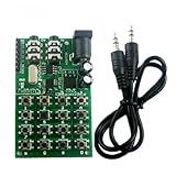 WIIYENA AE11A04 Dual-Tone Audio Generator Encoder 5xC24V DC 16 Töne MT8870CE004CE005