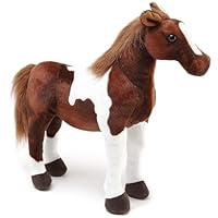 TigerHart Hanna The Horse - 16 Inch Stuffed Animal Plush