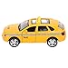 Zerodis Modello di Taxi in Lega ad Alta Simulazione in Scala 1:32 Veicolo a Scomparsa Giocattolo Regalo per Bambino con Luce e Suono per Bambini di et?Superiore a 3 Anni Ragazze Ragazzi(#2)