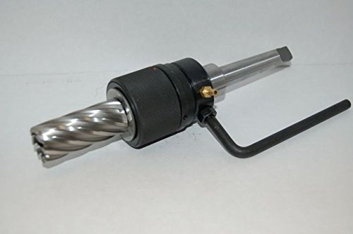 Heavy Duty Annular Cutter Arbor For Morse Taper MT2 Fits 3/4 Inch Weldon Shanks | UK - View #14