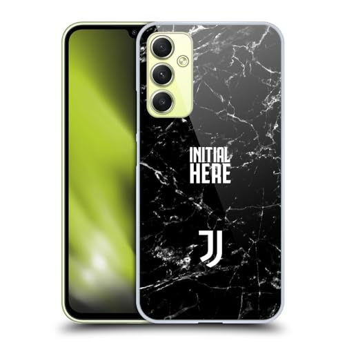 Coque Galaxy A34 5G Juventus personnalisée style marbre au stade