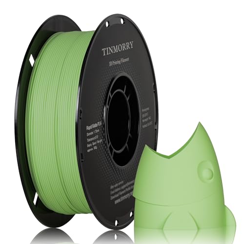 Filament TINMORRY PLA Zielony Matowy (GREEN MATTE)