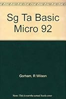 Basic Microbiology: Student Study Guide 0065010124 Book Cover
