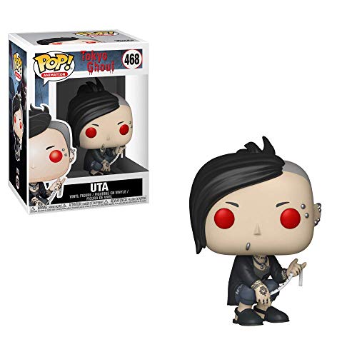 FUNKO POP! ANIMATION: Tokyo Ghoul - Uta