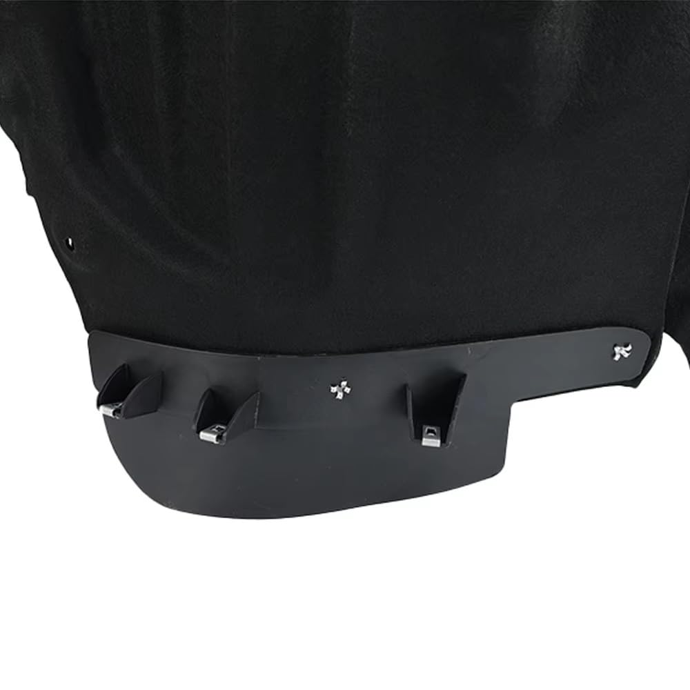 Auto Parafango Per Ford Per Explorer 2020-2024 Rivestimenti Parafango Anteriore Sinistro Destro Pannello Interno FO1248204 Fodera Passaruota(Front left)