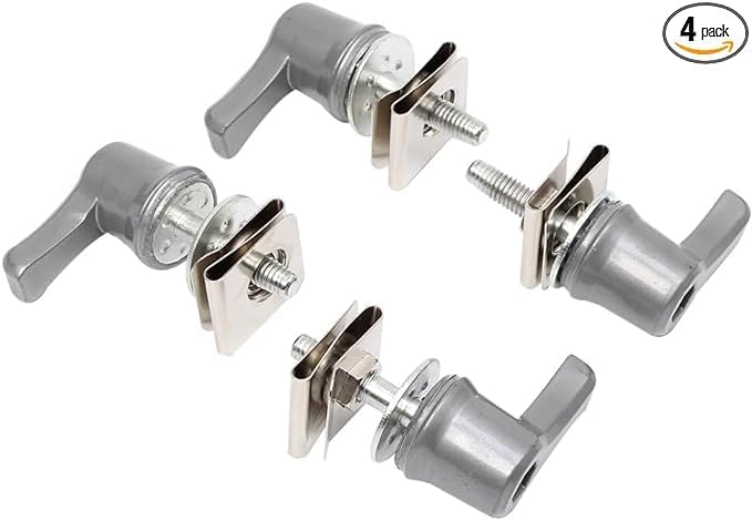 Kit de Montaje Palanca para Alforjas para Harley Touring miniatura 5