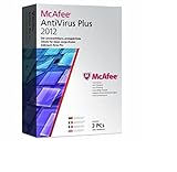 McAfee AntiVirus Plus 2012 Protection for up to 3 PCs