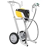 Wagner Spraytech 580559 Control Pro 190 Cart Paint...