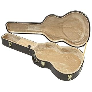 GEWA 523632 Etui pour Guitare Western 6 cordes - Les Beatles, Paul McCartney, John Lennon, RIngo Starr, George Harrison