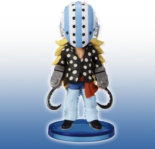 Amazon Com One Piece ワンピース ワールドコレクタブルフィギュア 開発担当に物申す キラー 単品 バンプレスト プライズ Toys Games