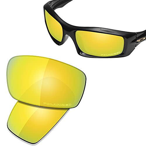 Image of SAUCER Premium Replacement Lenses for Oakley Monster Pup Sunglasses