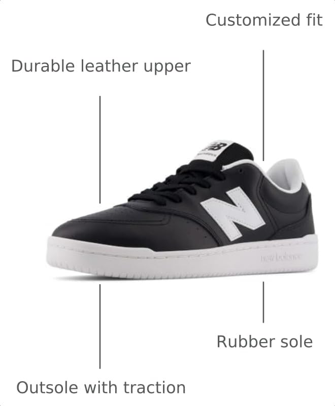 Image of New Balance Men's 80 Sneaker