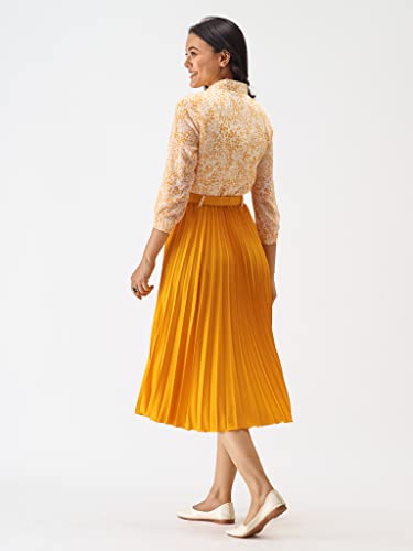 Image of AASK Women Long Dress Dress