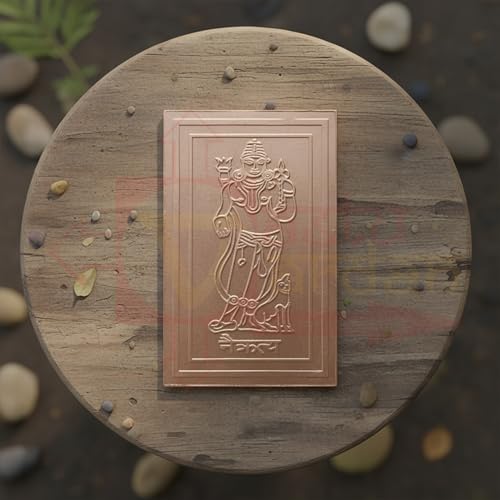 Image of Netritya Copper Digpal Devta | Length -4.4 cm Approx | Height- 8cm Approx | Vastu Shastra Remedy|