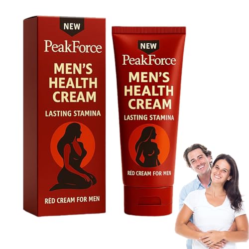 ATTDX Peak Force Mens Health Cream VITAL CREAM Prime Alpha Men Max Cream (1PC)
