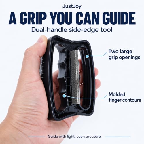 JustJoy Multi-Angle Edge Tuning Kit