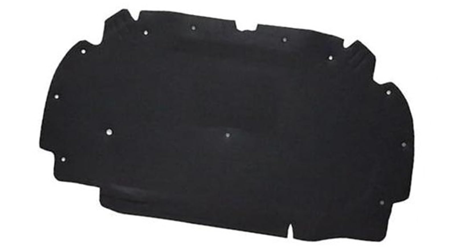 Izolacja termiczna maski samochodu, dźwiękoszczelne osłony | dla Citroena, C5 RD TD MK2 2008-2019