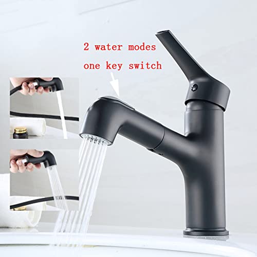 Robinet de lavabo rétractable pour simplifier la routine du matin - 3