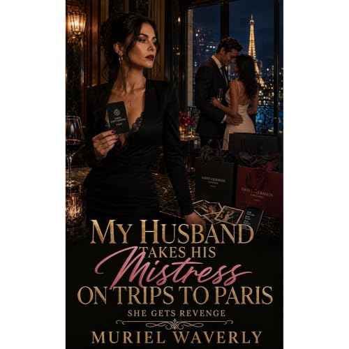 My Husband Takes His Mistress on Trips to Paris Audiobook By Muriel Waverly cover art