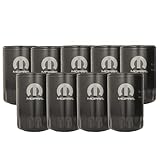 Genuine OEM Set of 9 Engine Oil Filters For Chrysler Dodge Jeep GAS 04781452BF-Set9